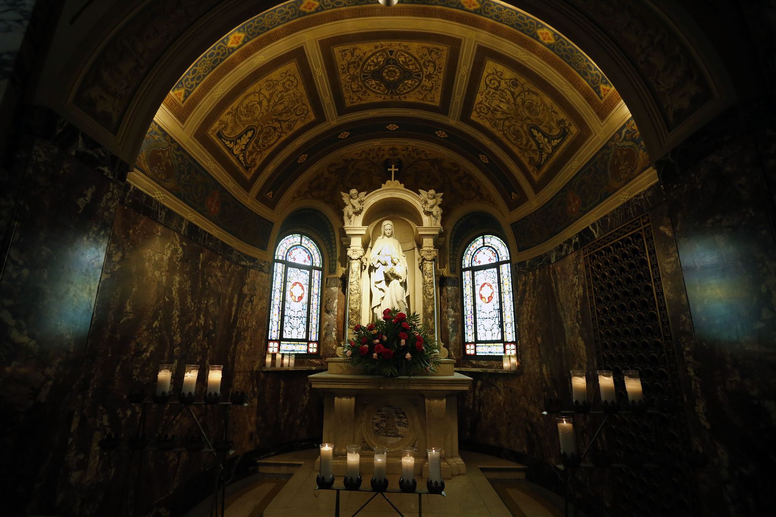 A Closer Look: Our Lady of Victory Basilica